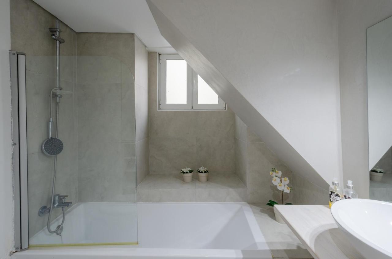 Lisbon Liberty Avenue Apartment Dış mekan fotoğraf